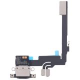 TeknoKapsül iPhone 16 Uyumlu Şarj Soketi Filmi (ORG) Cep Telefonu Yedek Parçaları AB3-AKYI-367425