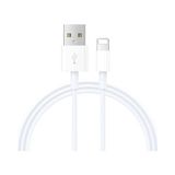 TeknoKapsül iPhone ile Uyumlu Hızlı Sarj Kablosu (Usb To Lightning)