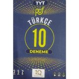 TeknoKapsül Iq Yayınları Tyt Türkçe Püf Noktaları 10 Deneme