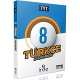 TeknoKapsül Irde Yayınları Tyt Türkçe 8 Denemesi