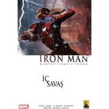 TeknoKapsül Iron Man Iç Savaş - Option-1