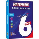 TeknoKapsül Isem Yayınları 6. Sınıf Matematik Soru Bankası