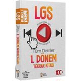 TeknoKapsül Isem Yayınları 8. Sınıf Lgs Tüm Dersler 1.dönem Tekrar Kitabı