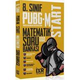TeknoKapsül Isem Yayınları 8.sınıf Matematik Pubg -M Start Soru Bankası