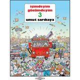 TeknoKapsül Işimdeyim Gücümdeyim - Cilt 3 1. Hamur Lüks Baskı - Option-1