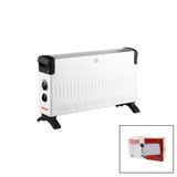 TeknoKapsül İTİMAT CH-2020UM KÜÇÜK BOY KONVEKTÖR ISITICI - SOBA ELEKTRİKLİ TURBO ISITMA 3-KADEME ISI AYARLI TERMOSTAT=750-1250-2000W (5643) GI-115821