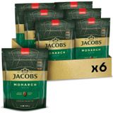 TeknoKapsül Jacobs Monarch Gold 200 gr x 6 Paket AMZ-B0C81611RN