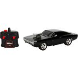 TeknoKapsül Jada 1:16 Fast &amp; Furious Dom’s Dodge Charger R/t USB Şarjlı Uzaktan Kumandalı Araba