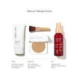 TeknoKapsül Jane Iredale Smooth Affair Aydınlatıcı Işıltılı Yüz Makyaj Bazı - Option-1