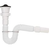 TeknoKapsül Japar Labo Evye Sifonu 50 mm Çıkışlı
