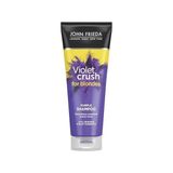 TeknoKapsül John Frieda Violet Crush Sarı Saçlara Özel Menekşe Özlü Mor Şampuan 250 ml - Option-1