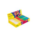 TeknoKapsül Jovi 70B 50GR Kurumayan Oyun Hamuru 6 x 5 Renk - 30'lu Kutu