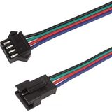 TeknoKapsül Jst Sm 4 Pin Kablolu Konnektör Takım IC-261J-4