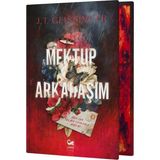TeknoKapsül Juno Kitap Mektup Arkadaşım -J.t. Geissinger-Juno Kitap