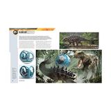 TeknoKapsül Jurassic World: The Ultimate Visual History