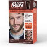 TeknoKapsül Just For Men ControlGX Gri Sakalları Koyulaştıran Şampuan 118ML AMZ-B071RLRZ39