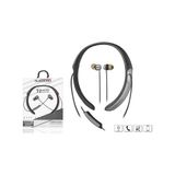 TeknoKapsül Kablosuz Bluetooth Kulaklık Mikrofon Boyun Askılı Sporcu Kulaklık Super 72 Saat EP97 - -- - Option-1