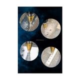 TeknoKapsül Kademeli Matkap Ucu Seti, 3'lü, Hss, Titanyum Nitrür Kaplamalı, 4-32 Mm, Metal, Sac, Alüminyum, Plastik Için, Uzun Ömürlü, Pürüzsüz, Delik Açma, Yüksek Performans, Tüm Matkaplara Uyumlu - Option-1