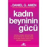 TeknoKapsül Kadın Beyninin Gücü: Sağlık, Enerji, Dengeli Bir Duygudurum, Odaklanma ve Iyi Bir Cinsel Hayat Için Beyninizi Koruyun! - Option-1