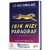 TeknoKapsül Kafa Dengi Yayınları Işık Hızı Paragraf Soru Bankası (Hız Artırma)