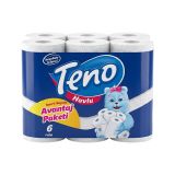 TeknoKapsül Kağıt Havlu 6 lı BZ-THTK005555