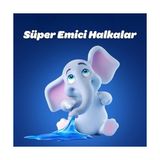 TeknoKapsül Kağıt Havlu Dev Rulo 2=4