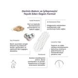 TeknoKapsül Kahu Naturals All In One Şampuan Nemlendirici, Kedi, Inci Yulaf Proteini, At Kestanesi,