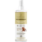 TeknoKapsül Kahu Naturals Natureguard Kolay Tarama, Tüy Bakımı, Organik Parfüm Etkili Vücut Spreyi, Pire, Kene, Sinek Karşıtı, Kedi ve Köpek, 250 ml