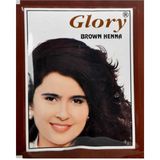 TeknoKapsül Kahverengi Hint Kınası (Brown Henna) 10 gr Paket
