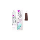 TeknoKapsül Kalıcı Saç Boyası 100 ml 6.34 Orta Altın Bakır