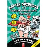 TeknoKapsül Kaptan Düşükdon ve Konuşan Tuvaletlerin Saldırısı 2