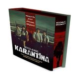 TeknoKapsül Karantina 1. Perde Film Özel Baskı - 1 Adet