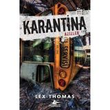 TeknoKapsül Karantina - Azizler: 2. Kitap - Option-1