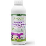 TeknoKapsül Karavan Tekne Yat Temiz Su Tankı Kasetli Tuvalet Kimyasalı 1 L | Koku Kireç
