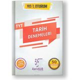 TeknoKapsül Karekök Yks 1.oturum Tyt Tarih Denemeleri - Option-1