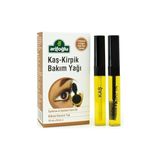 TeknoKapsül Kaş Kirpik Bakım Yağı | Doğal E Vitaminli 10+10 ml 078956790 - Option-1