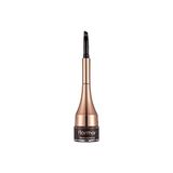 TeknoKapsül Kaş Maskarası Kaş Farı - Brow Pomade 004 Dark Brown 8690604572212 32000061 One Size