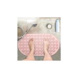 TeknoKapsül Kaydırmaz Duşakabin Banyo ve Duş Paspası Masajlı 87 Adet Vantuzla Yapışır 37 x 69 cm BNYSTISGSTORE28