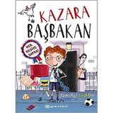 TeknoKapsül Kazara Başbakan (Ciltli): Her Kediye Şapka! - Option-1