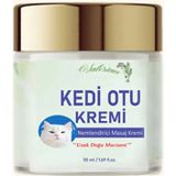 TeknoKapsül Kedi Otu Kremi 50 ml Kafur Ağacı Yağı Içerikli Krem BZ-GU-EYF-24237