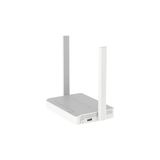TeknoKapsül Keenetic Omni Dsl N300 Wi-Fi Mesh Vdsl2/adsl2+/fiber Ebeveyn Modem Vpn Router 1X1GBIT/S 3x1