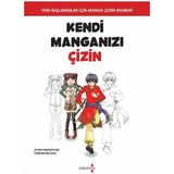 TeknoKapsül Kendi Manganızı Çizin