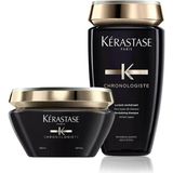 TeknoKapsül Kerastase Chronologiste Canlandırıcı Şampuan 250ML, Saç Maskesi 200ML Set