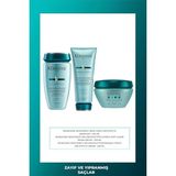TeknoKapsül Kerastase Kérastase Force Architecte (1-2) Yapılandırıcı Maske 200 ml + Saç Kkremi 200 ml + Banyo 250 ml