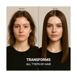 TeknoKapsül Keratin & Argan Onarıcı Saç Bakım Maskesi 225 ml – Yıpranmış Saçlar Için Nemlendirici Onarıcı Ba