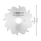 TeknoKapsül Kesici 105 Mm, 8 Diş - Ahşap - Option-1