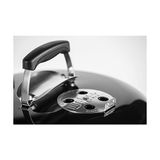 TeknoKapsül Kettle 57 cm Kömürlü Mangal Siyah E-5710