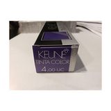 TeknoKapsül Keune Tinta Saç Boyası 60ML | No - 4.00 Uc Orta Kahve