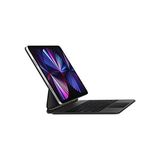 TeknoKapsül Keyboard Folio: 11 Inç Ipad Ipad Air (4. 5. Nesil) Için Ipad Klavyesi Kılıfı, Ik