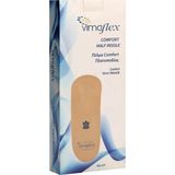 TeknoKapsül Kifidis 9EMS2ASUU000005 Vimaflex Dl 010 Konfor Gercek Deri Ortopedik Yarım Tabanlık